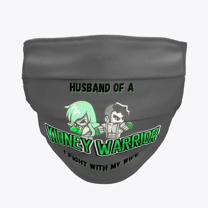 Kidney Warrior Husband